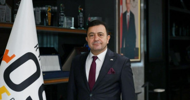 Kayseri osb başkanı yalçın, iso ilk 500 listesine giren kayseri firmalarını kutladı