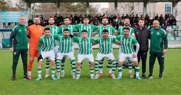 Kayseri Şekerspor Amatör Küme Şampiyonu