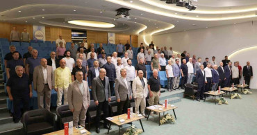 Kayseri serbest bölge 2025 yılı olağan genel kurulu gerçekleşti