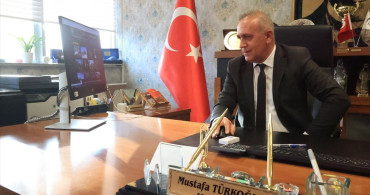 Kayseri SGK İl Müdürü Mustafa Türkoğlu, Yılın Kareleri Oylamasında