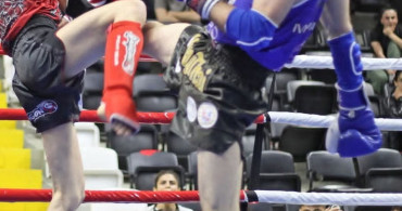 Kayseri Sporcuları Muay Thai Şampiyonası'nda Zirveye Çıktı
