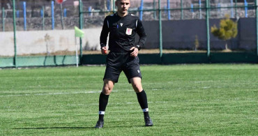 Kayseri Süper Amatör Küme 24. Hafta Hakemleri Belli Oldu