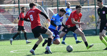 Kayseri Süper Amatör Küme 24. Haftasında 45 Gol Atıldı