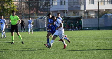 Kayseri Süper Amatör Küme'de 25. Hafta Sonuçları