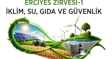 Kayseri, sürdürülebilir geleceğin paydaşlarına Erciyes Zirve-1 ile ev sahipliği yapacak