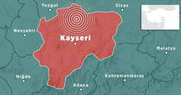 Kayseri tedbiri elden bırakmıyor: Deprem için 200 milyon alandaki zeminin röntgeni çekiliyor!