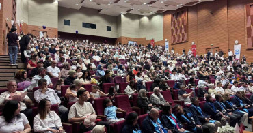 Kayseri Üniversitesi mezunları sadakat yemini etti