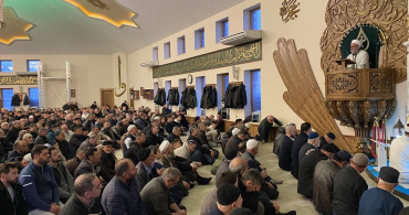 Kayseri ve Çevre İllerde Ramazan Bayramı Coşkusu