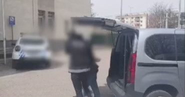 Kayseri'de 10 Yıl Hapis Cezası Olan Şahıs Yakalandı