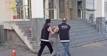 Kayseri’de 14 yıl hapis cezası bulunan şahıs yakalandı