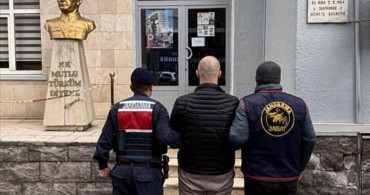 Kayseri'de 15 Yıl Hapis Cezası Olan Firari Hükümlü Yakalandı