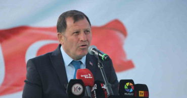 Kayseri’de 19 Mayıs Coşkusu