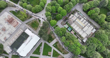 Kayseri'de 300 Bin Kök Organik Domates Fidesi Dağıtımı