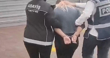 Kayseri’de 31 Yıl Hapis Cezalı Kadın Yakalandı