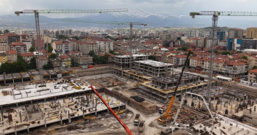 Kayseri’de 4.5 Milyar TL’lik Sahabiye Dönüşüm Projesi İlerliyor