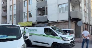 Kayseri'de 51 yaşındaki bir kişi intihar etti