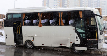 Kayseri'de 6 Araç Kaza Yaptı! 18 Yaralı Var