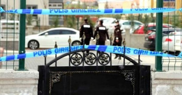 Kayseri'de 8 Katlı Bina Karantinaya Alındı