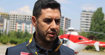 Kayseri'de 87 bin kişi ambulansla hastaneye nakledildi