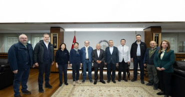 Kayseri'de Afetlere Dirençli Kent Hedefi İçin Bilimsel Adımlar