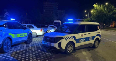 Kayseri'de Alkollü Sürücü ve Yolcudan Olaylı Anlar