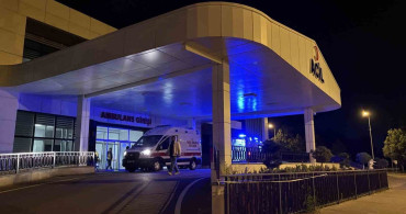 Kayseri'de Bıçaklı Kavga: 1 Kişi Ağır Yaralandı