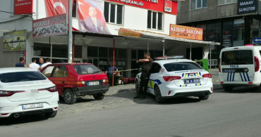 Kayseri'de bıçaklı kavga: 1 kişi ağır yaralandı