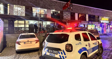 Kayseri'de Bıçaklı Kavga: 1 Yaralı