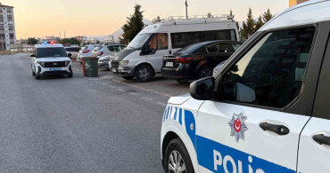Kayseri'de bir kişi babası tarafından evde ölü bulundu