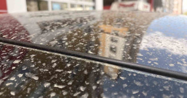 Kayseri'de Çamurlu Yağmur Oto Yıkamacılarını Zor Durumda Bıraktı
