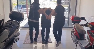 Kayseri'de cezaevi firarisi düzenlenen operasyonla yakalandı
