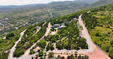 Kayseri'de daha temiz ve yeşil bir yaşam için kesintisiz hizmetler