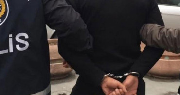 Kayseri'de DEAŞ Terör Örgütü Üyesi Yakalandı