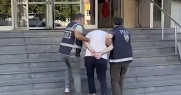 Kayseri'de dolandırıcılık suçundan kesinleşmiş 21 yıl hapis cezası olan şahıs yakalandı