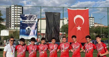 Kayseri'de düzenlenen turnuvada Sivas'ın başarı hikayesi