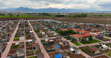 Kayseri'de Emeklilere Ücretsiz Fideler