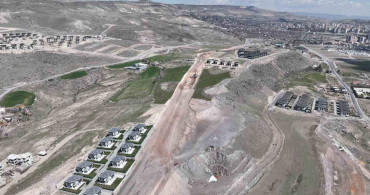 Kayseri'de Ertuğrulgazi Mahallesi'nde Yeni Ulaşım Ağı