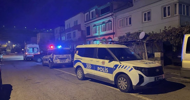 Kayseri'de Evde Ölüm Vakası