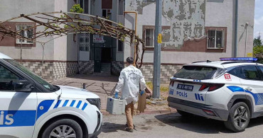 Kayseri'de Evinde Vurulmuş Bir Kişi Bulundu