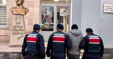 Kayseri'de FETÖ Hükümlüsü Jandarma Tarafından Yakalandı