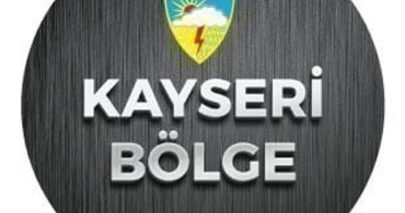 Kayseri'de Fırtına Beklentisi