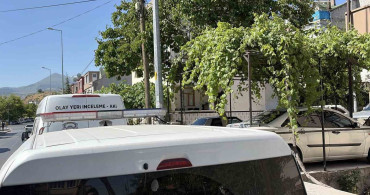 Kayseri'de göğsünden bıçaklanan 30 yaşındaki genç hastaneye kaldırıldı