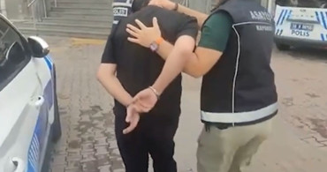Kayseri'de Hapis Cezası Olan 6 Kişi Yakalandı