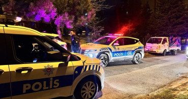 Kayseri'de Havaya Ateş Açan Şüpheli Gözaltına Alındı