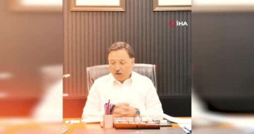 Kayseri'de İlk Arama-Kurtarma Lojistik Üssü Kuruluyor