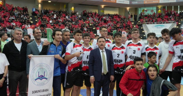 Kayseri'de İmam Hatip Spor Oyunları Coşkuyla Gerçekleşti