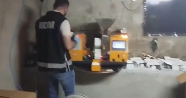 Kayseri'de Kaçak Tütün Operasyonu: 1 Milyon Makaron Ele Geçirildi
