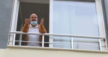 Kayseri'de Karantina Altındaki Umreci Sağlık Durumunu Açıkladı