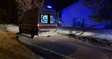 Kayseri'de Karbonmonoksit Zehirlenmesi: Anne ve Oğlu Hastaneye Kaldırıldı