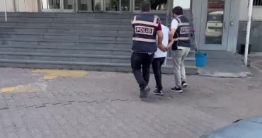 Kayseri'de karşılıksız çek düzenlemekten 52 yıl hapis cezası olan şahıs yakalandı